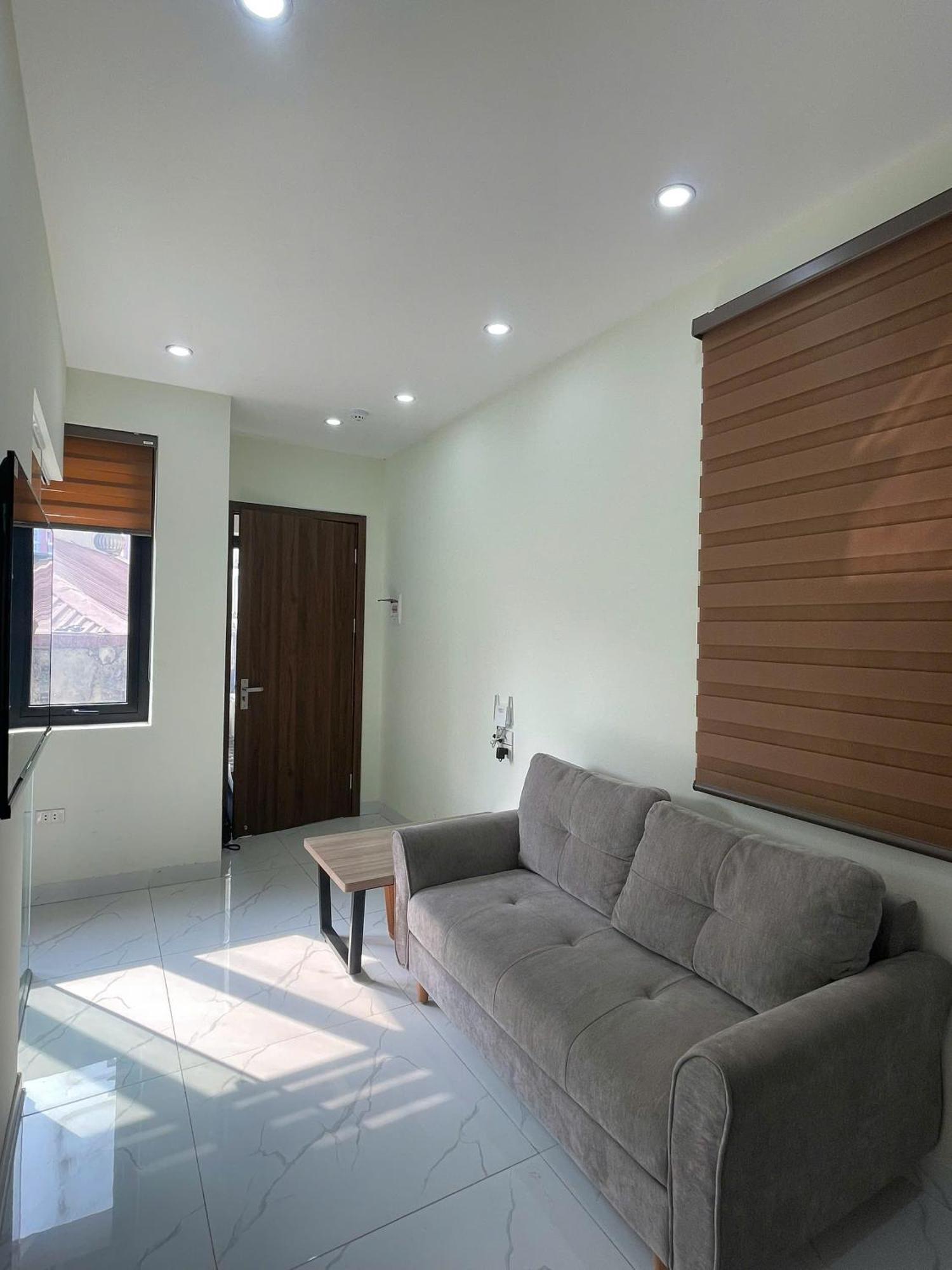 Era Apartment Xuan Thuy Hanoi Buitenkant foto