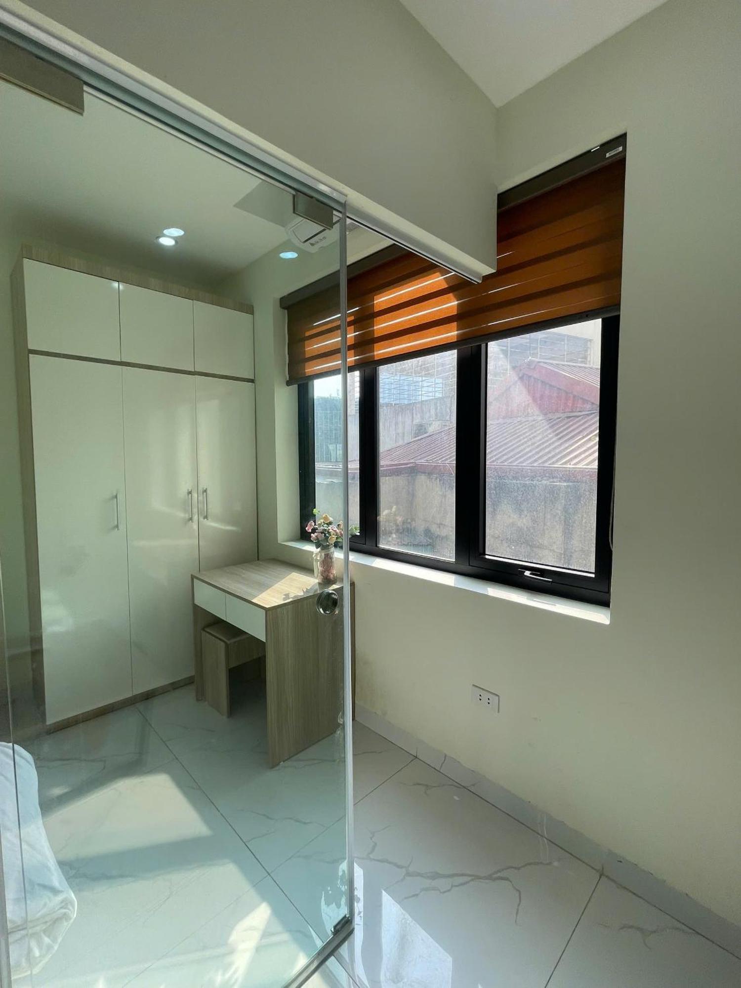 Era Apartment Xuan Thuy Hanoi Buitenkant foto