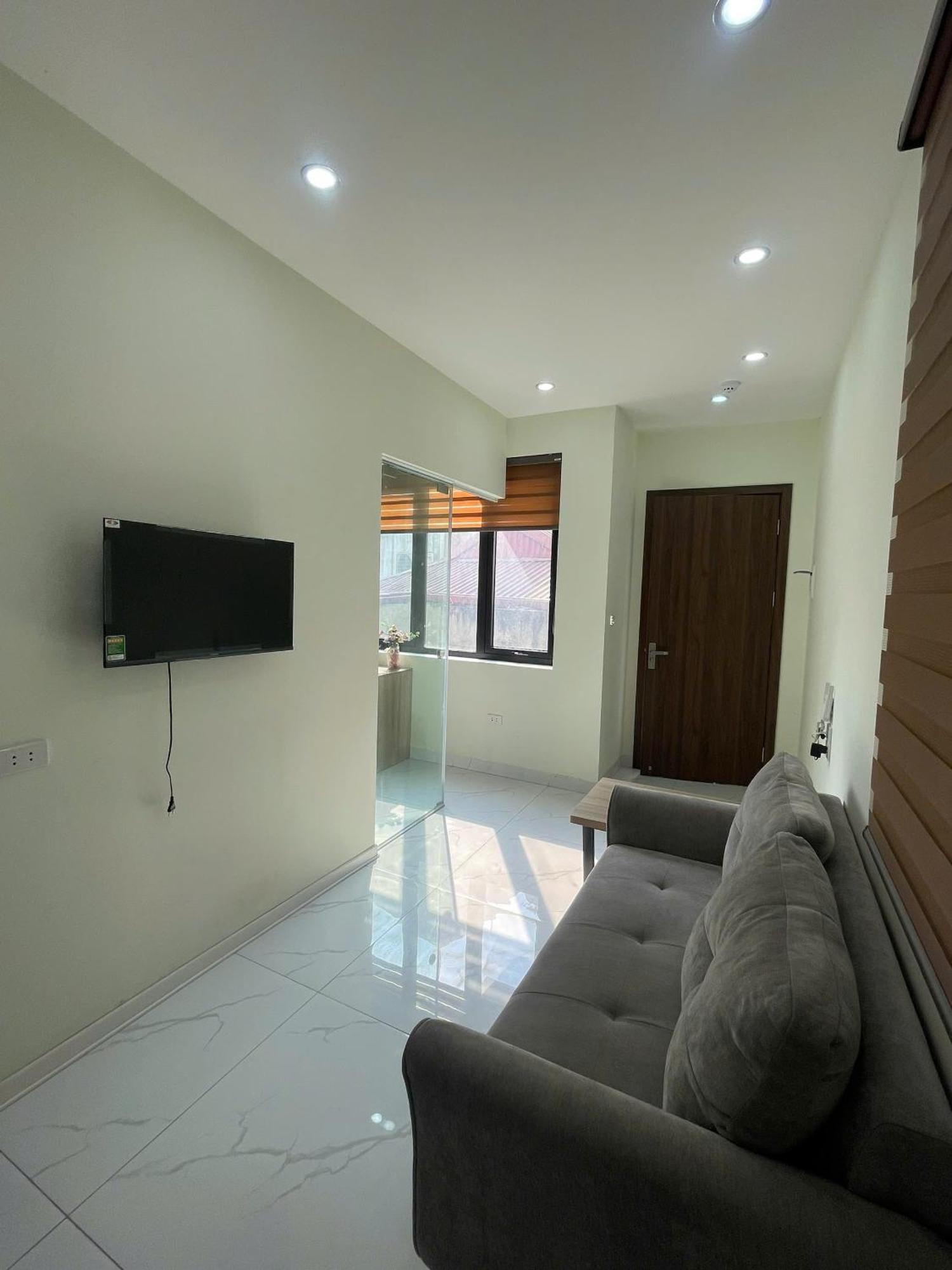 Era Apartment Xuan Thuy Hanoi Buitenkant foto