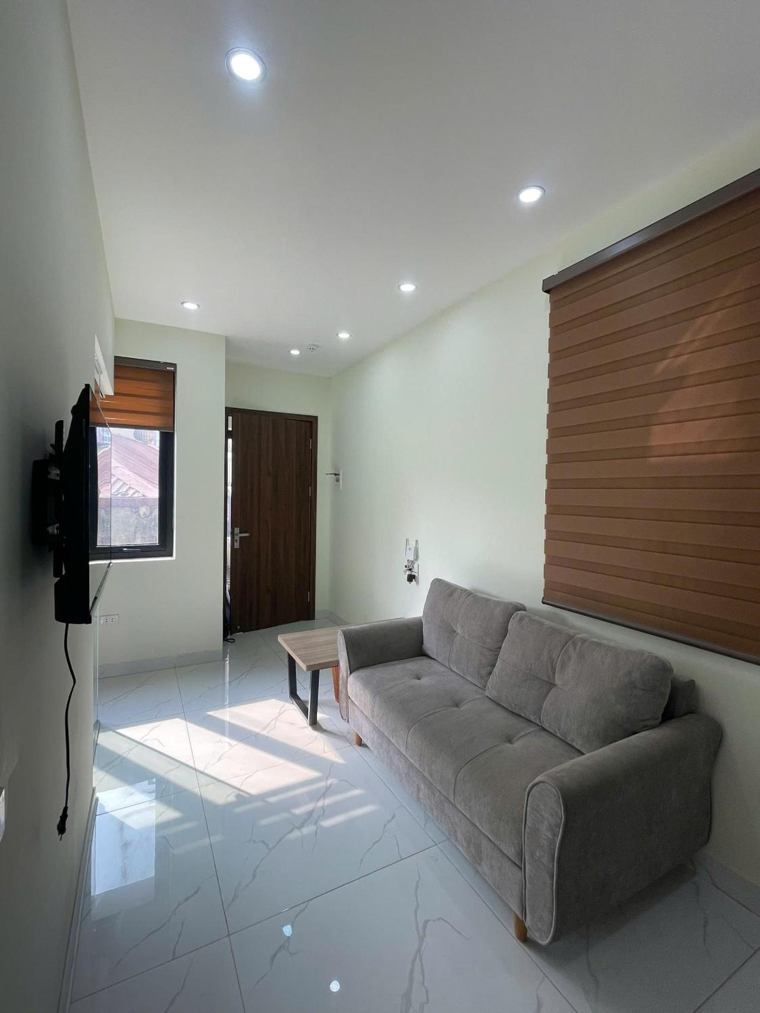 Era Apartment Xuan Thuy Hanoi Buitenkant foto