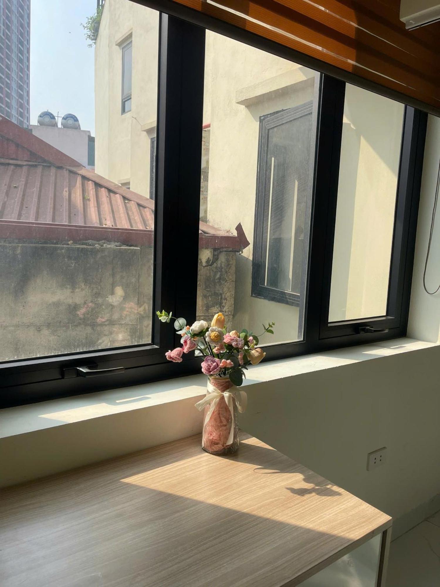 Era Apartment Xuan Thuy Hanoi Buitenkant foto