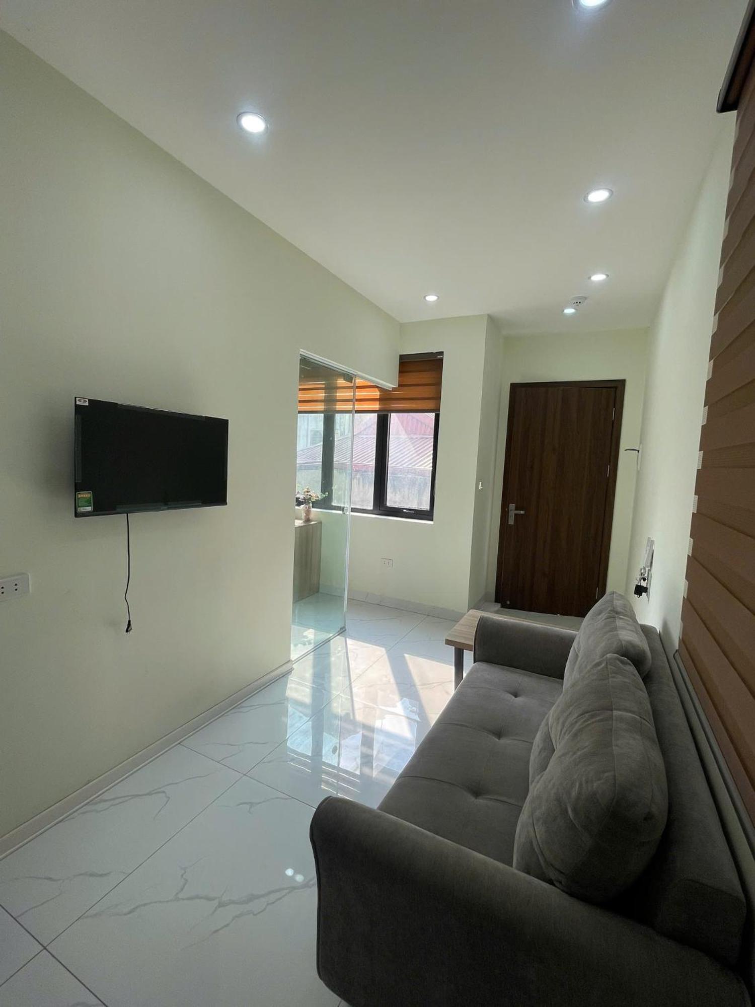 Era Apartment Xuan Thuy Hanoi Buitenkant foto