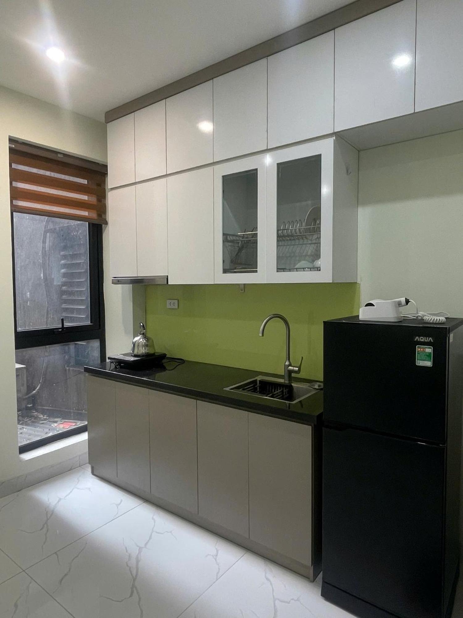 Era Apartment Xuan Thuy Hanoi Buitenkant foto