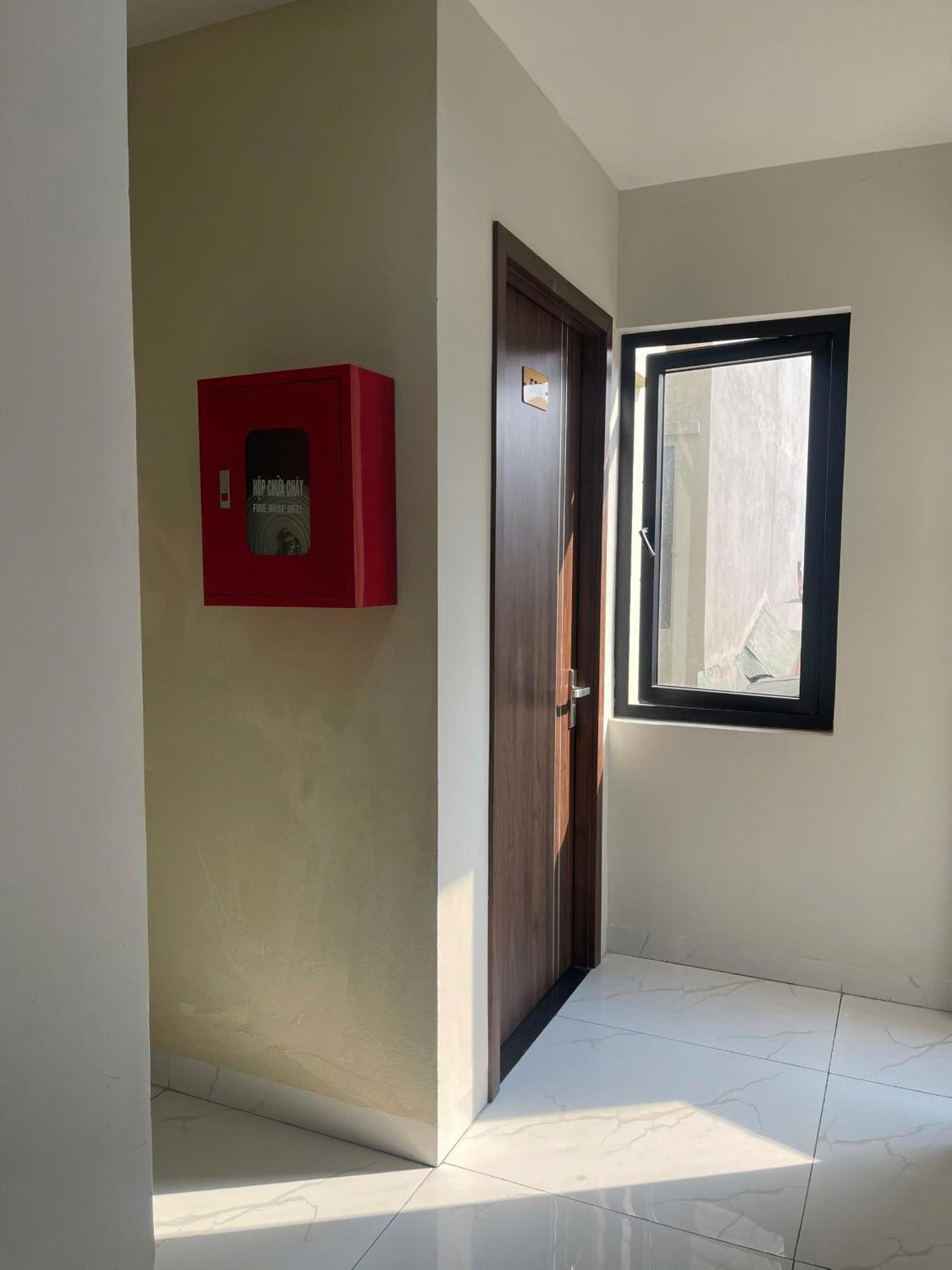 Era Apartment Xuan Thuy Hanoi Buitenkant foto
