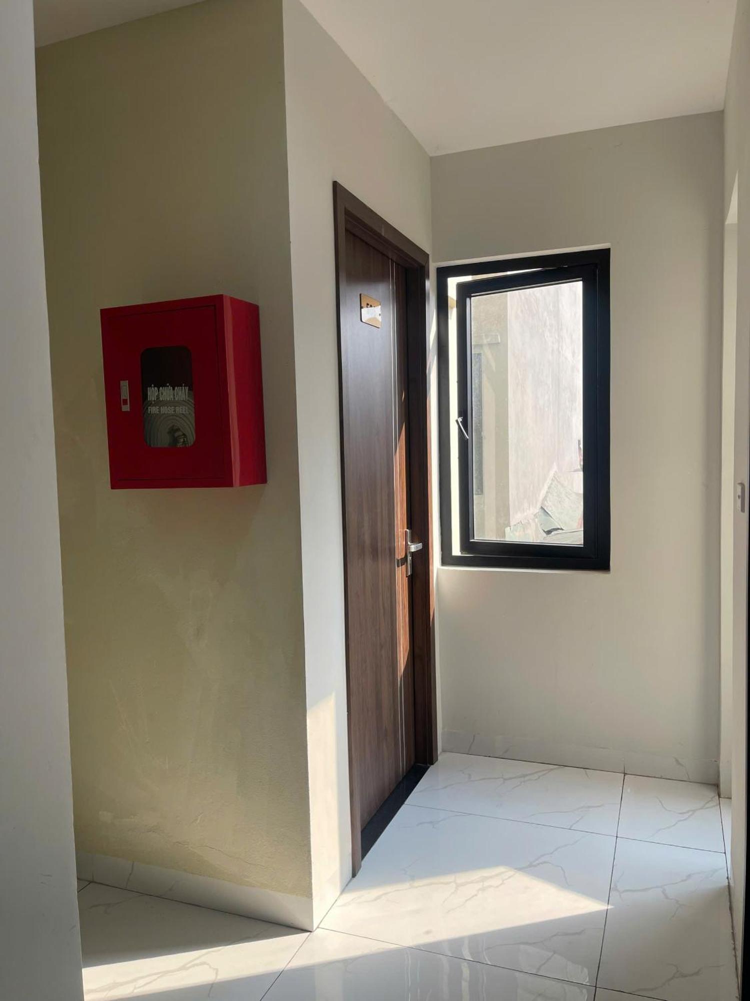 Era Apartment Xuan Thuy Hanoi Buitenkant foto